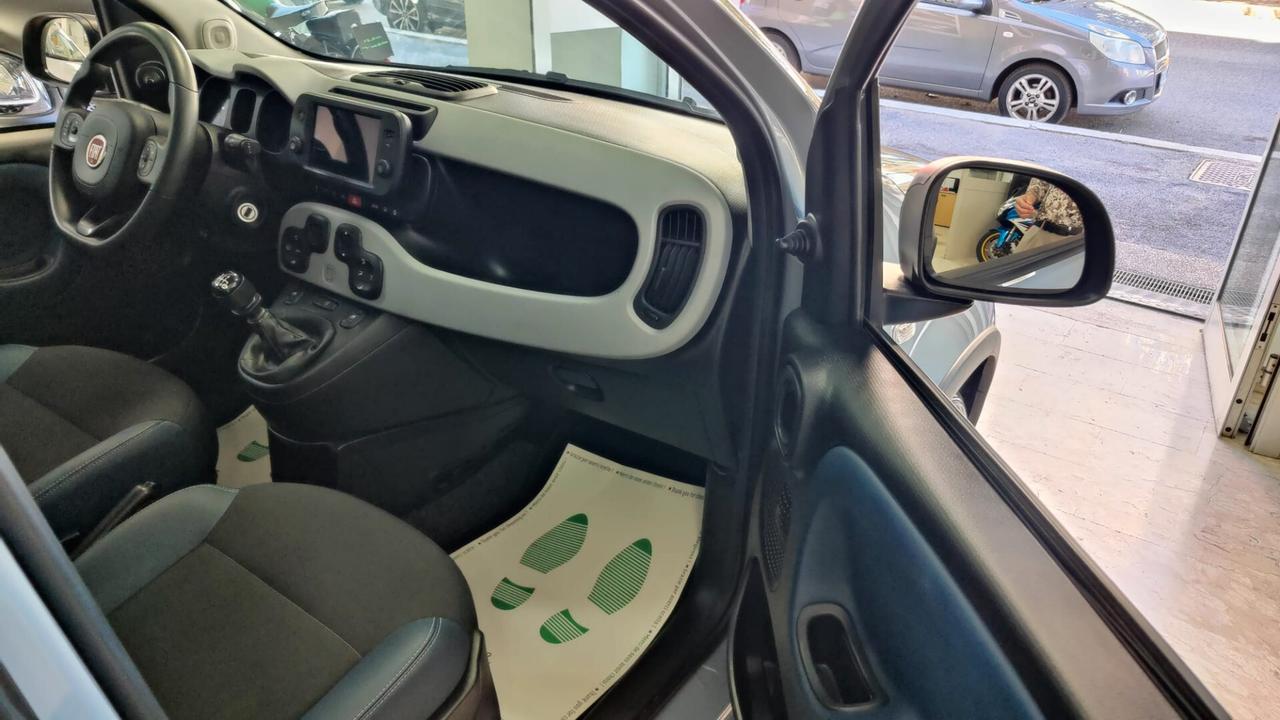 Fiat Panda Cross 1.0 FireFly Hybrid EURO 6