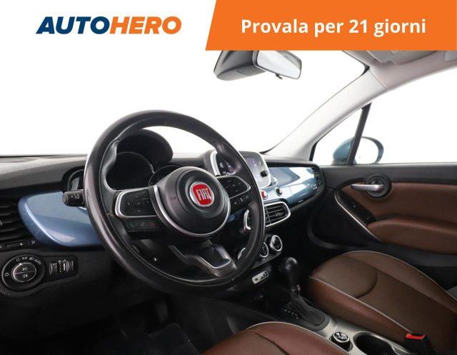 FIAT 500X 2.0 MultiJet 150 CV AT9 4x4 Cross