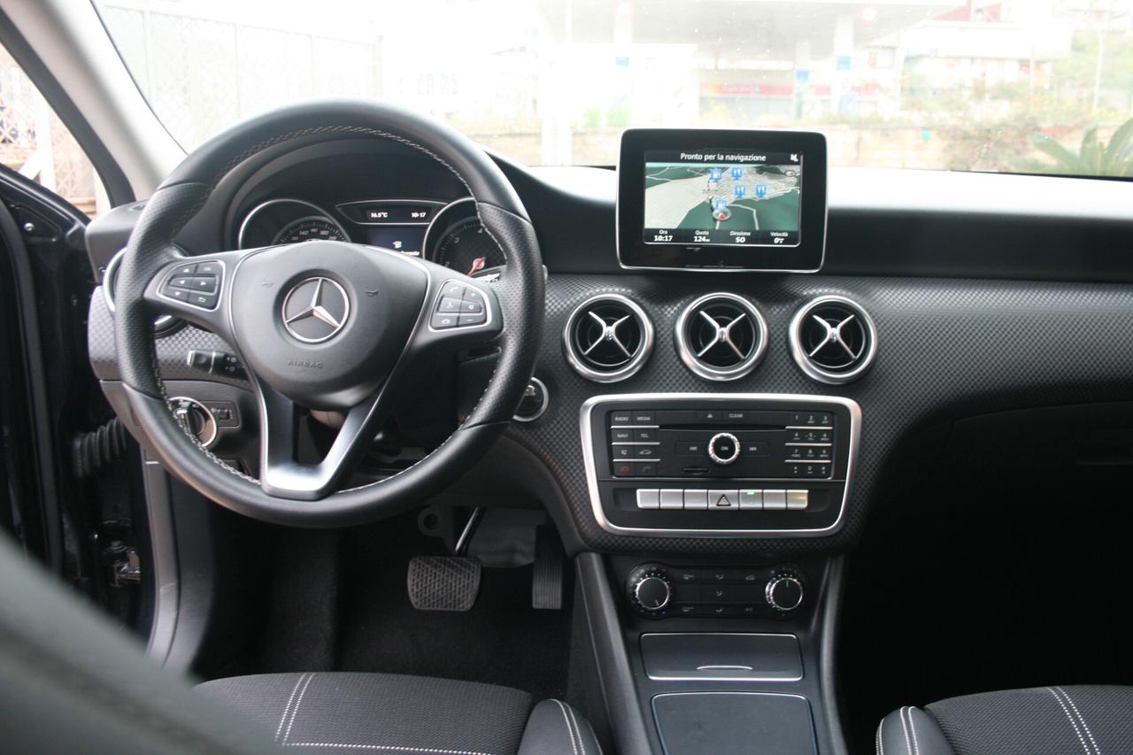 Mercedes-benz A 180 d Automatic Sport