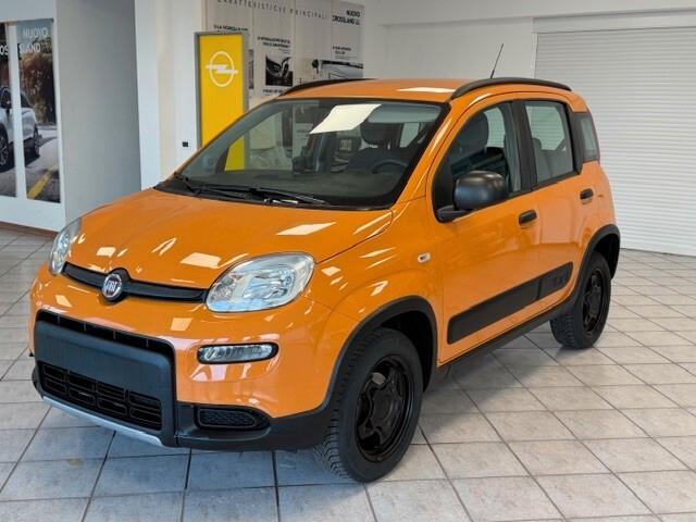 Fiat Panda 0.9 TwinAir Turbo S&S 4x4
