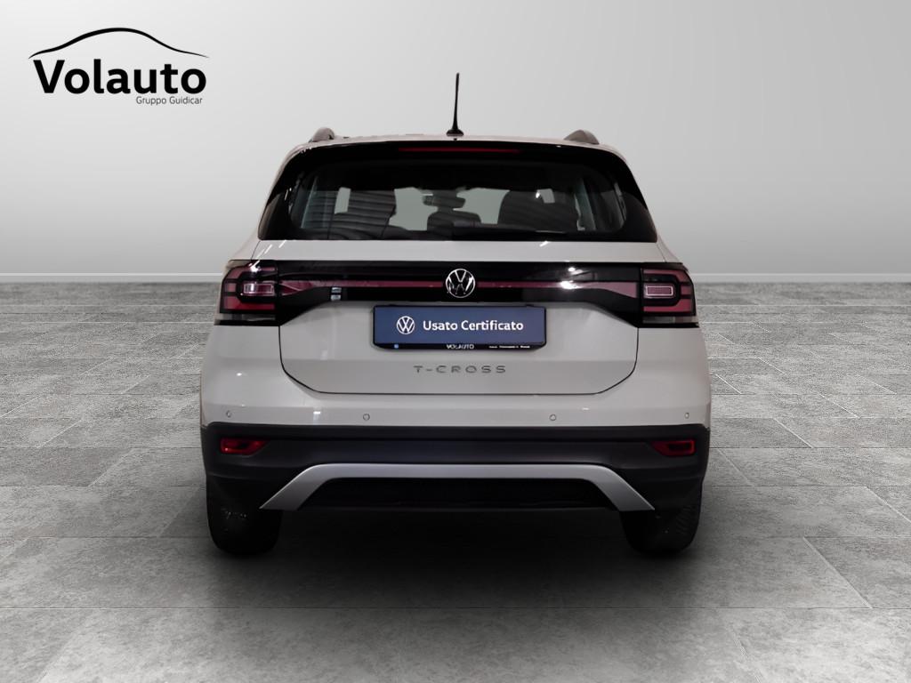 VOLKSWAGEN T-Cross 2019 - T-Cross 1.0 tsi Style 95cv