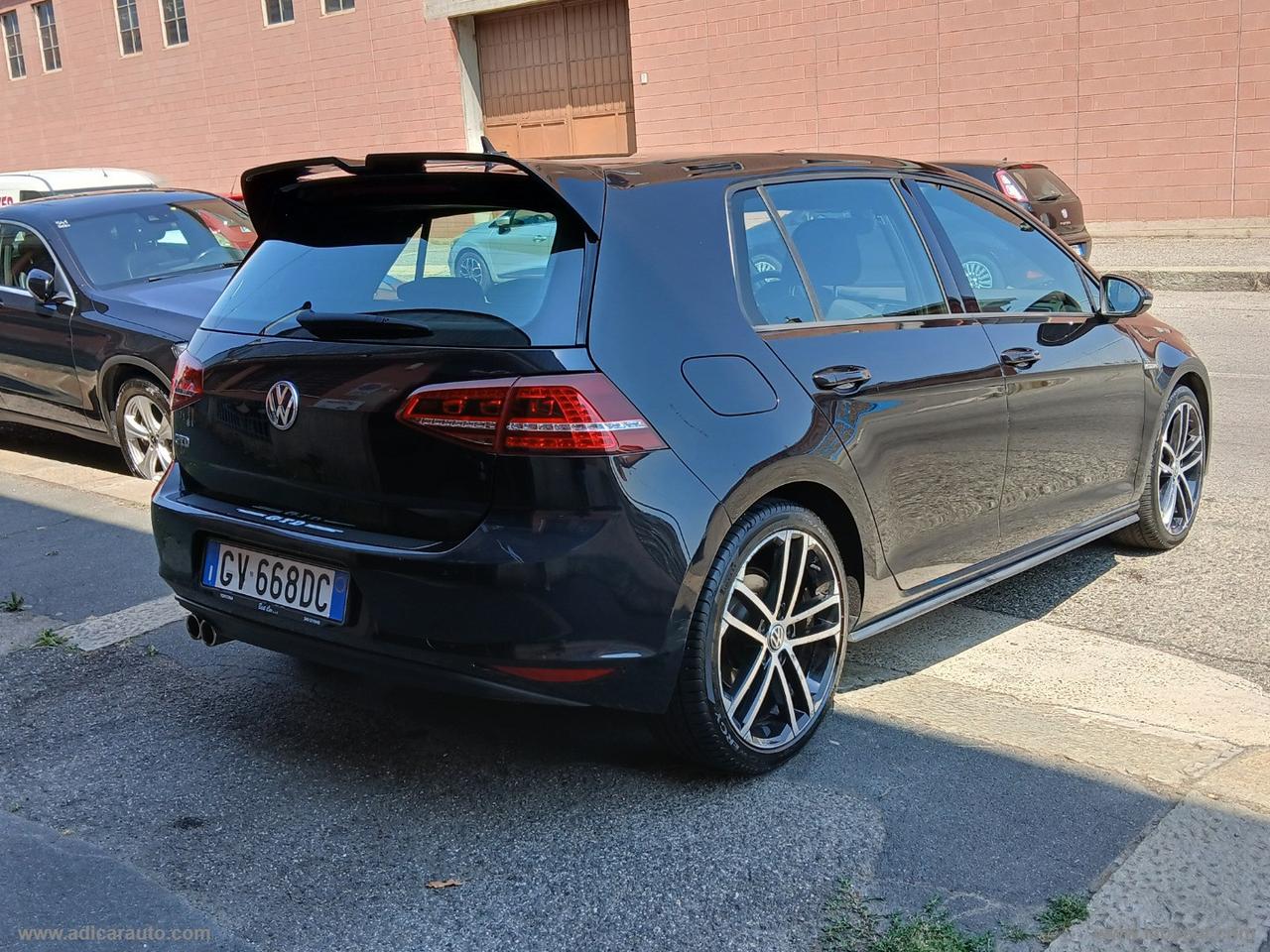 VOLKSWAGEN Golf GTD 2.0 TDI 5p. BMT