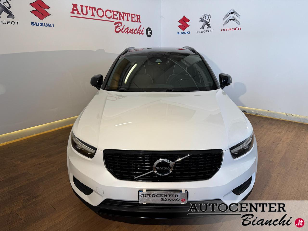 Volvo XC40 2.0 d3 R-design awd auto my21