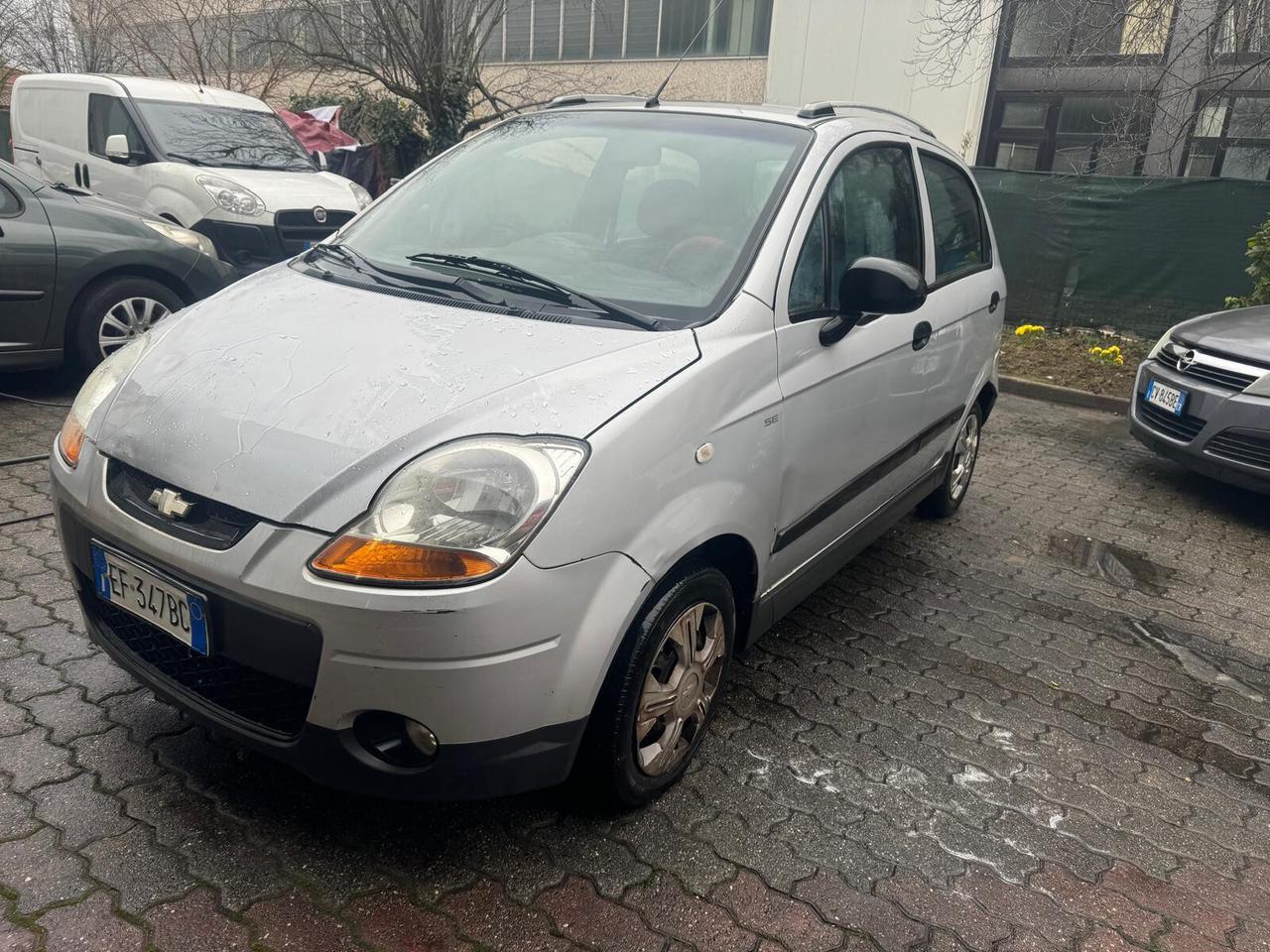 Chevrolet Matiz 1