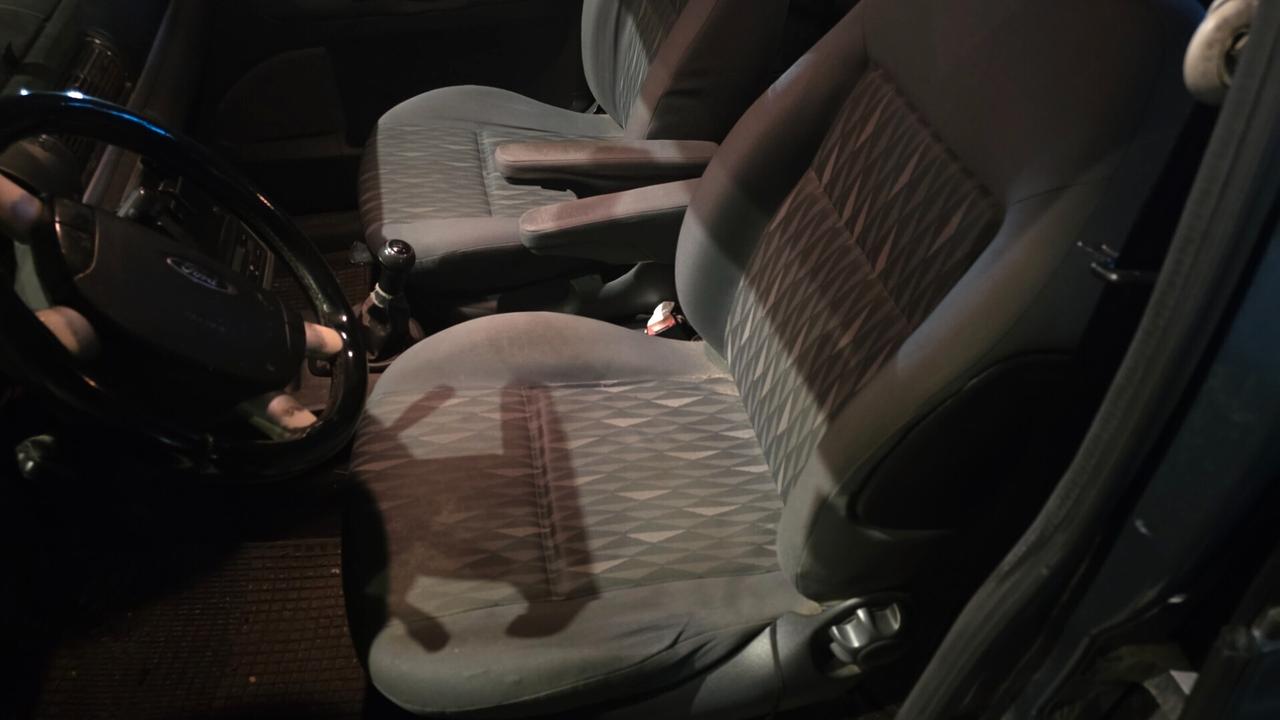 Ford Galaxy 1.9 TDI cat Ghia