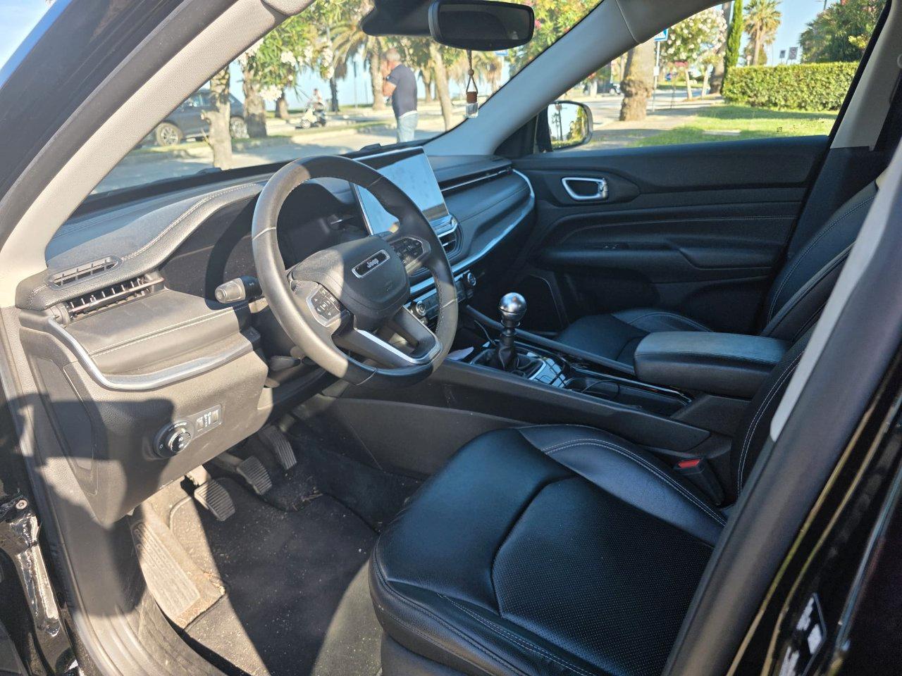 Jeep Compass 1.6 mjt II 2WD S 130CV