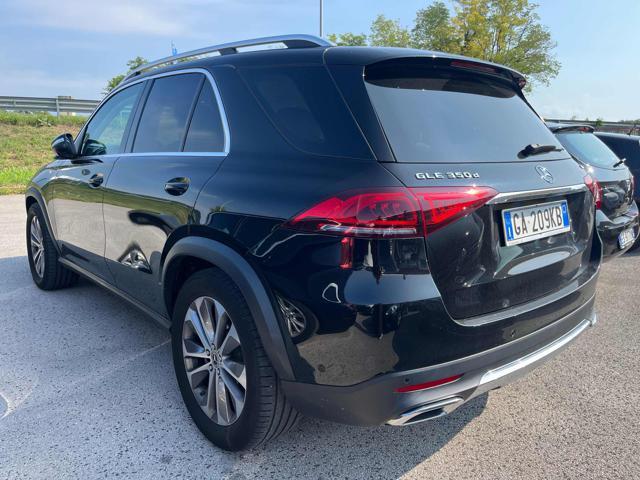 MERCEDES-BENZ GLE 350 d 4Matic Premium Plus
