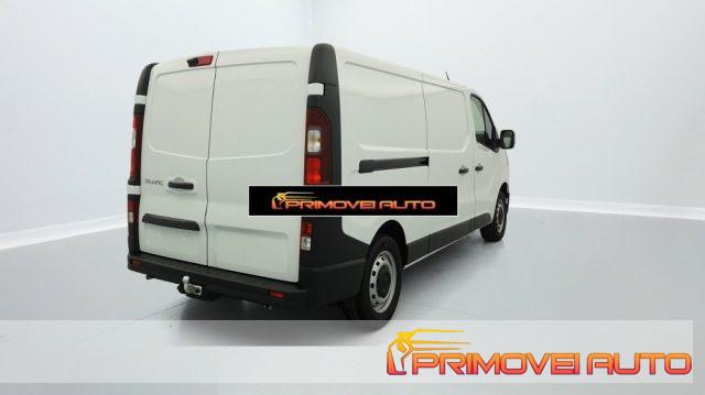 RENAULT Trafic T27 2.0 dCi 130CV PC-TN-DC Furgone Advance