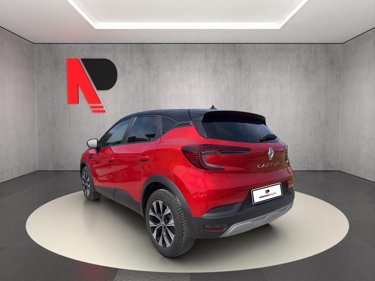 Renault Captur TCe 100 CV GPL Techno