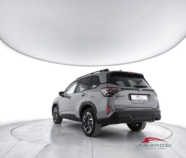 SUBARU Forester 2.0i e-boxer Style lineartronic