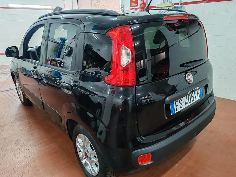 Fiat Panda 1.2 Lounge 69cv