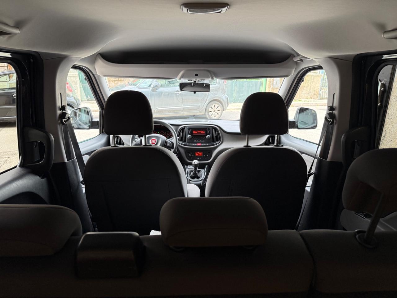 Fiat Doblo Doblò 1.6 MJT 16V 120CV Lounge