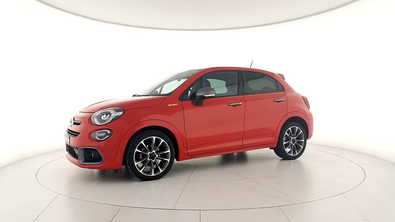 FIAT 500 X 2018 500X 1.0 T3 Sport 120cv