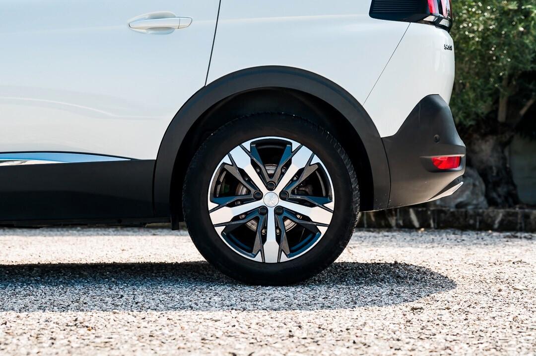 Peugeot 5008 BlueHDi 130 S&S EAT8 GT Line