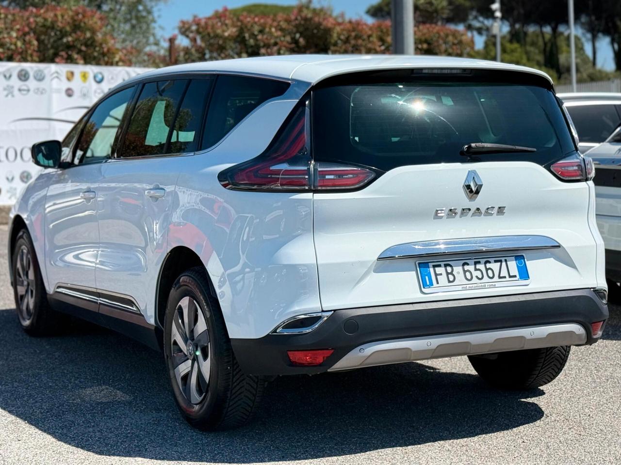 Renault Espace dCi Energy Zen