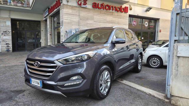 HYUNDAI Tucson 1.7 CRDi Comfort