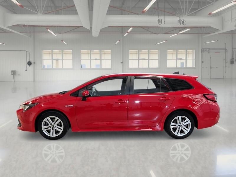 TOYOTA COROLLA TS 1.8 HYBRID BUSINESS TECH AUTO STATION WAGON