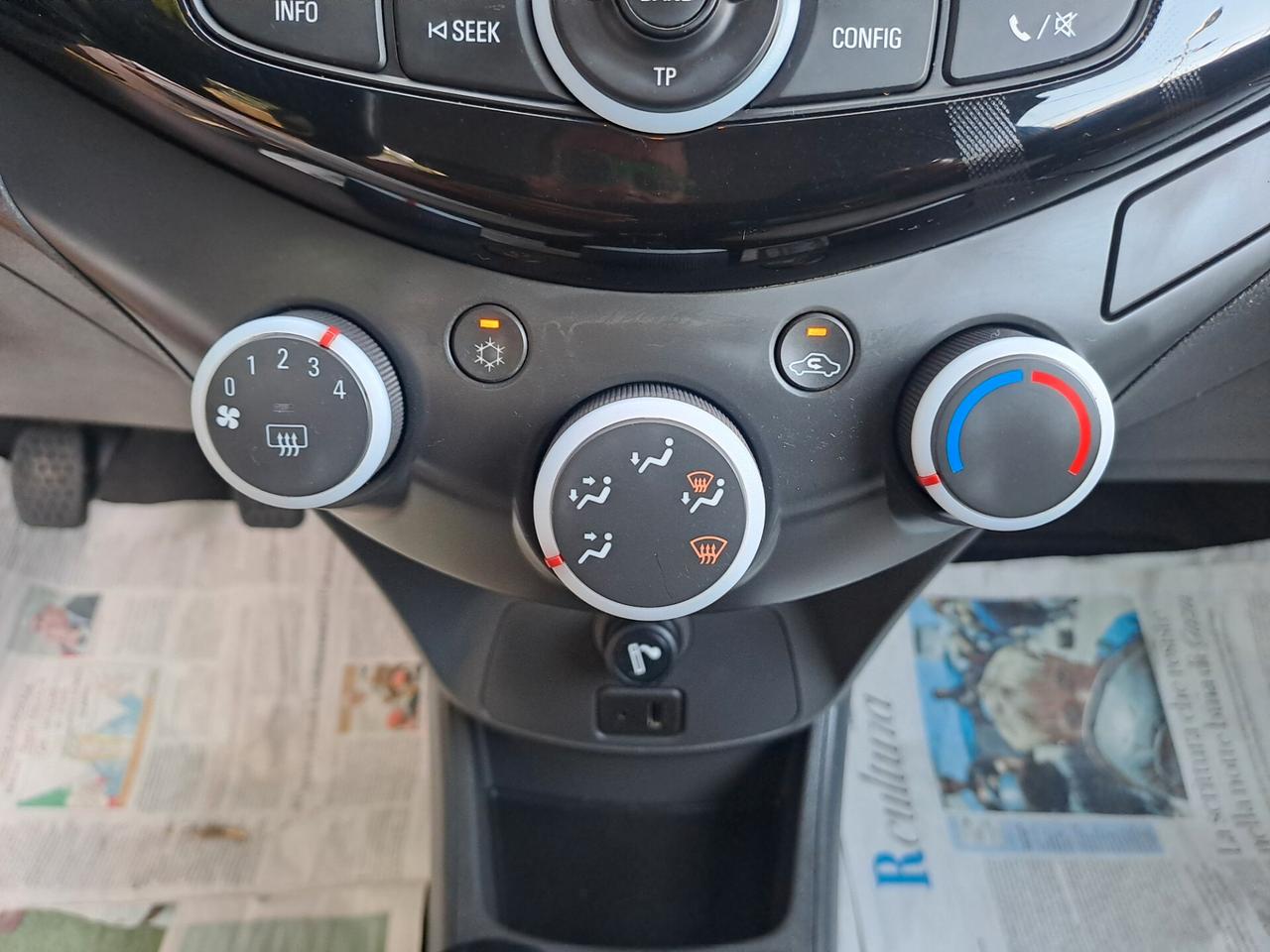 Chevrolet Spark SPECIAL EDITION BUBBLE GPL