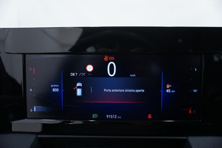 Opel Astra Edition BR085835 1.2 Benzina 110CV