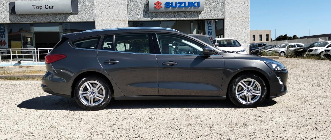 Ford Focus Station Wagon Focus SW 1.5 Business 120cv AUTOCARRO