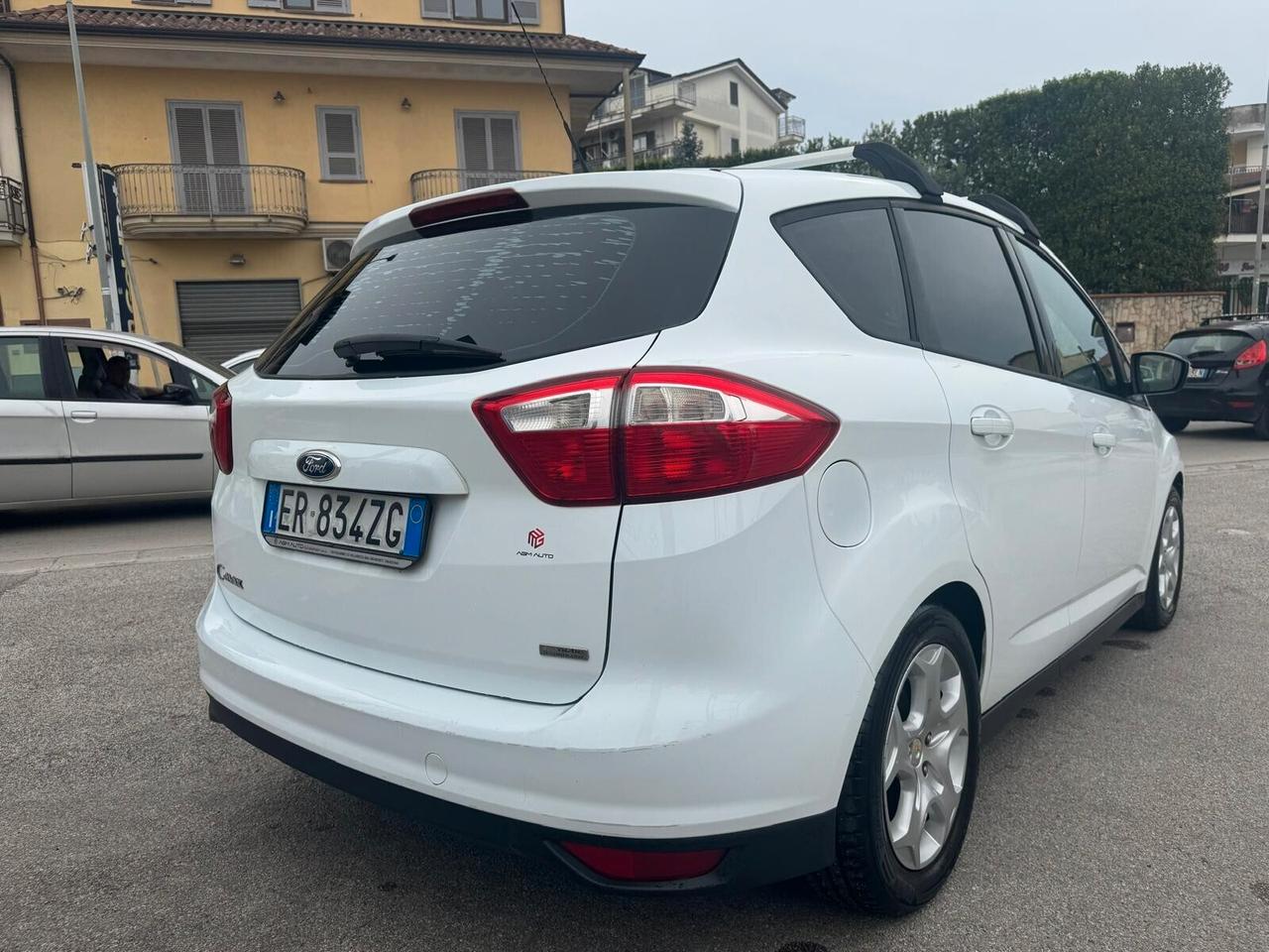 Ford C-Max 1.0 EcoBoost 100CV Start&Stop Plus