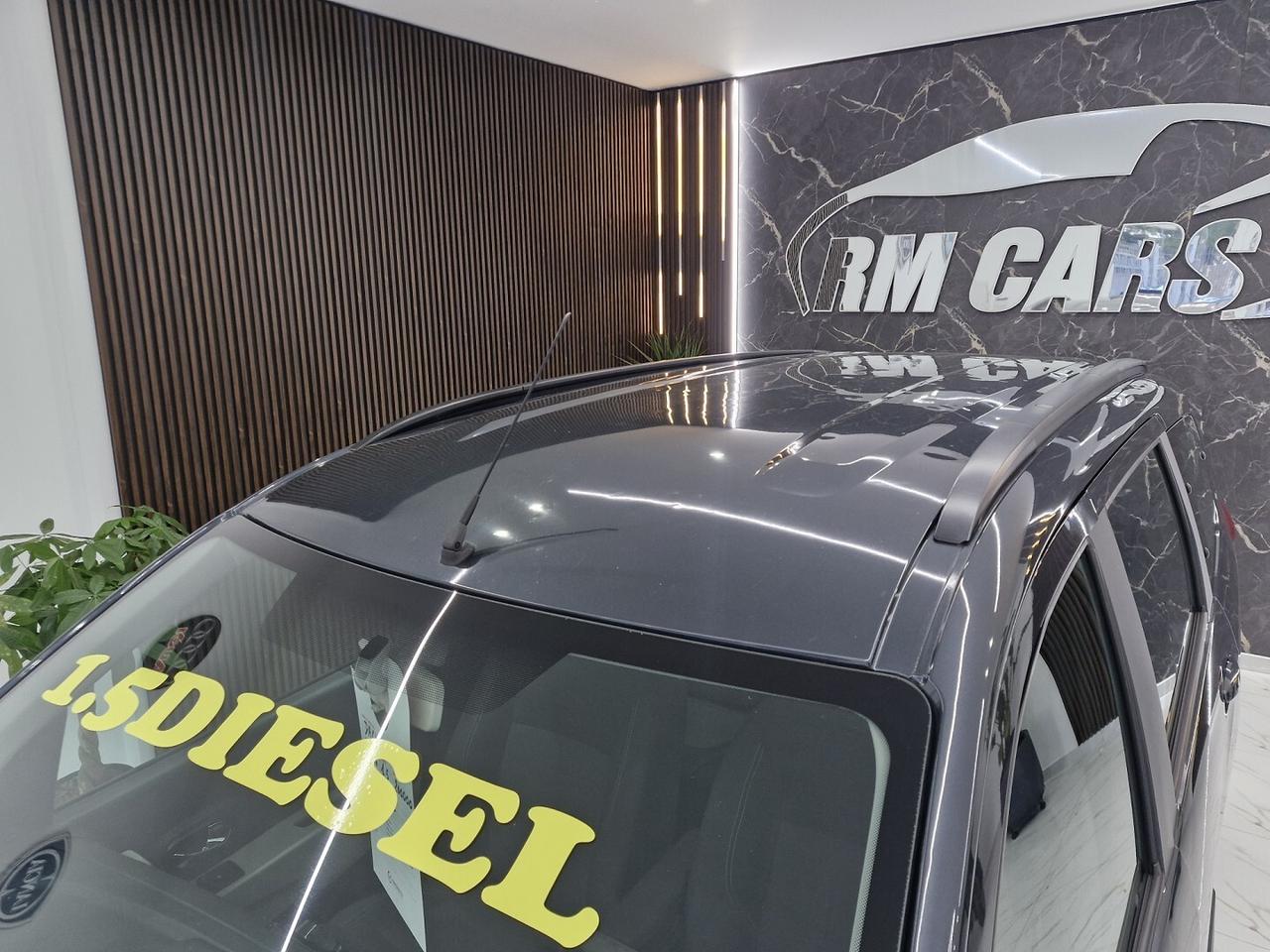 DACIA LODGY 1.5 DCi 110CV START&STOP 7 POSTI 2016