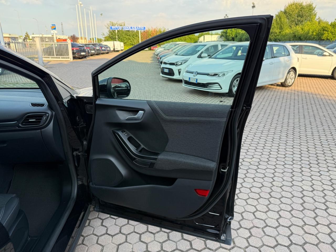 Ford Puma 1.0 EcoBoost Hybrid 125 CV S&S OK NEOPATENTATI