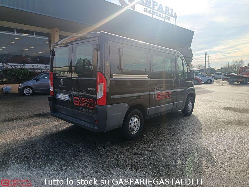 Peugeot Boxer 330 2.0 BlueHDI 110CV Euro6 - 9 POSTI