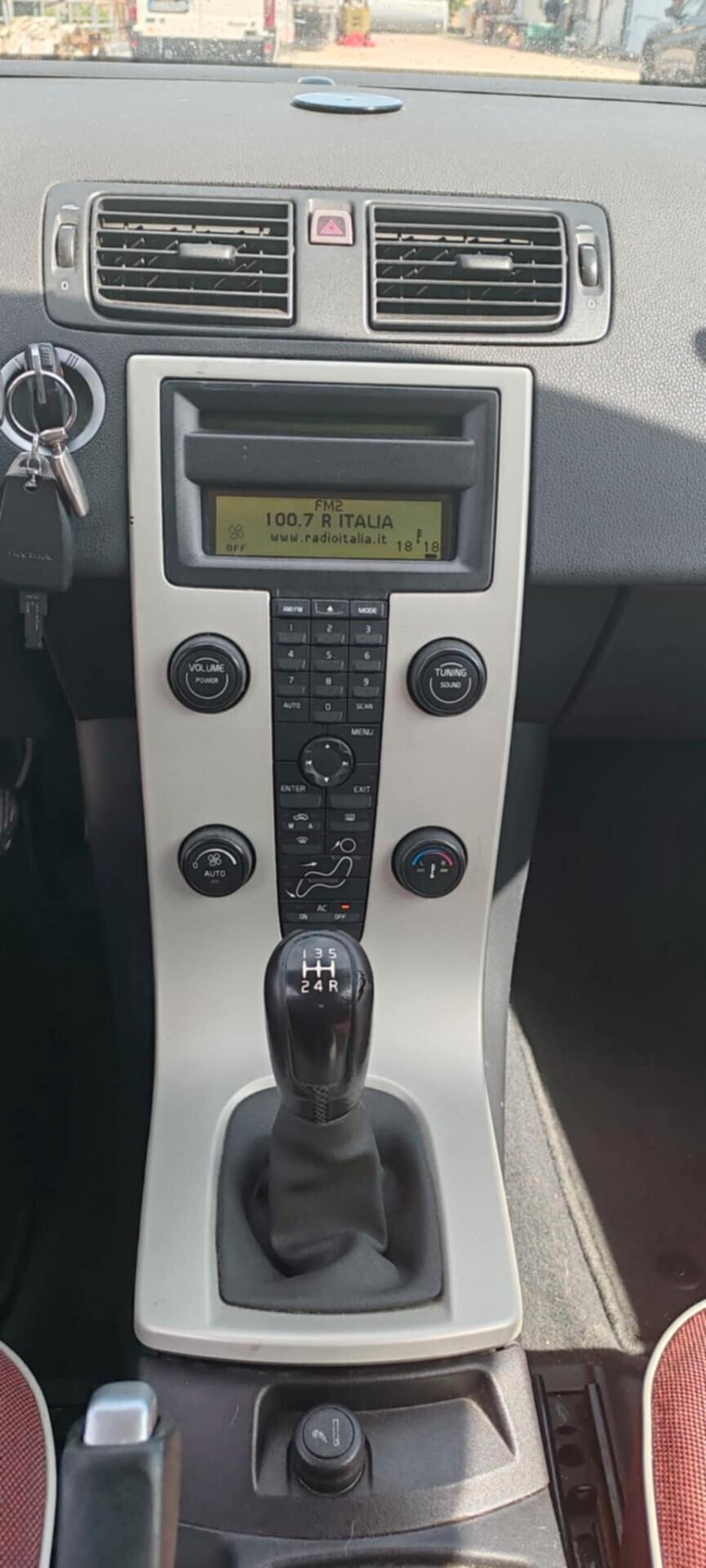 Volvo C30 1.6 D Summum