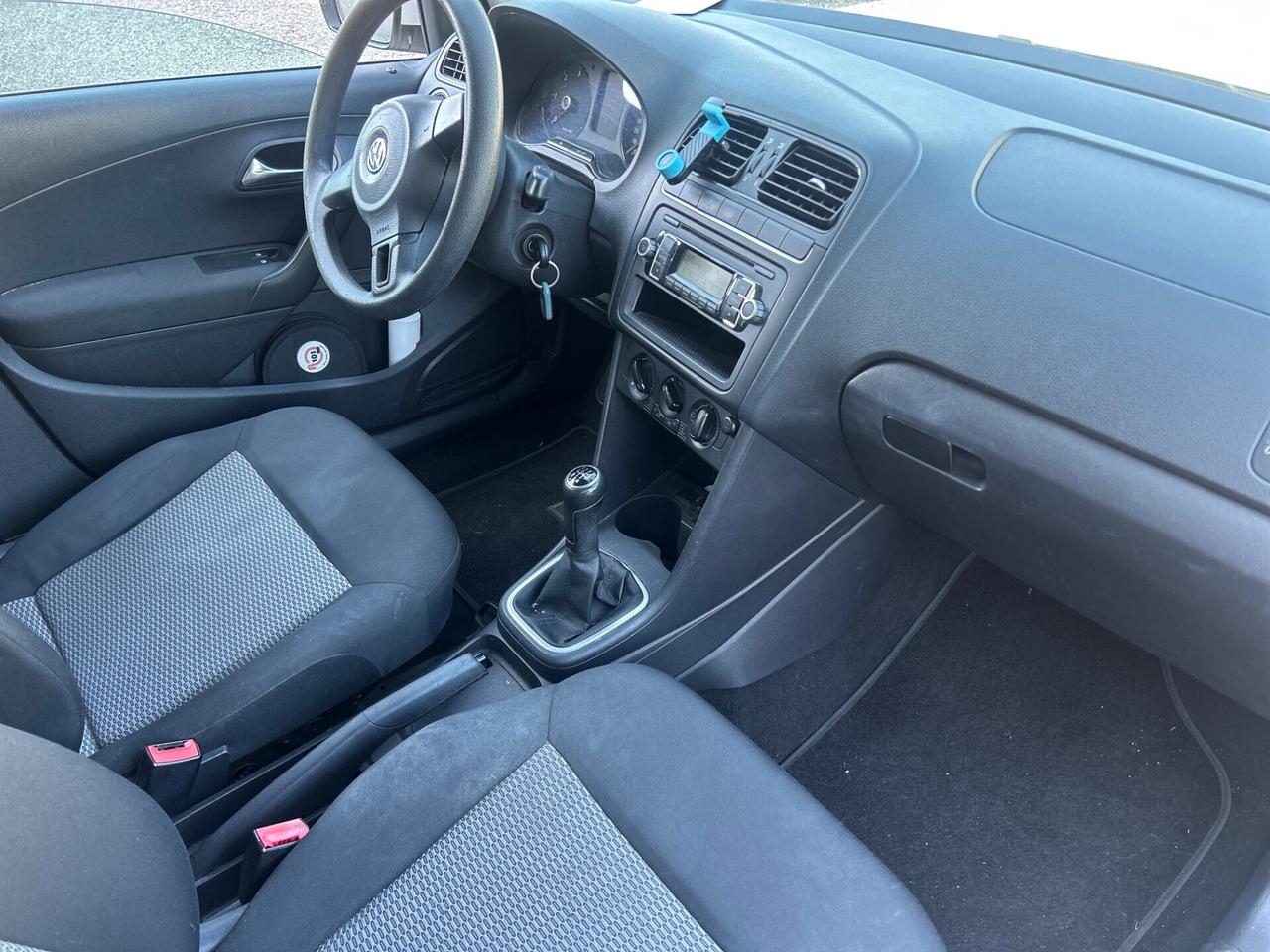 Volkswagen Polo 1.6 TDI LEGGI NOTE