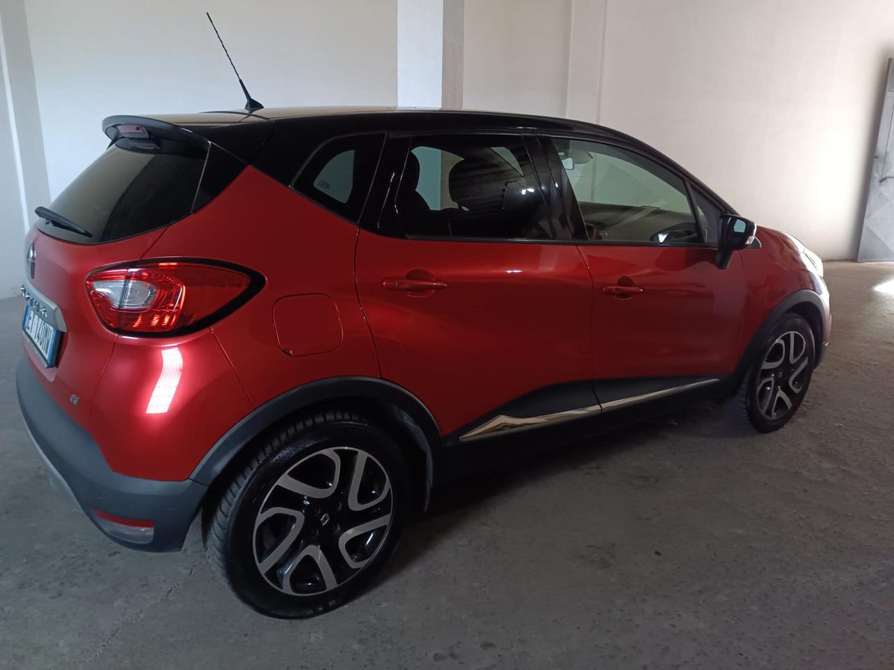 Renault Captur 1.5 dCi 8V 90 CV Start&Stop Project Runway