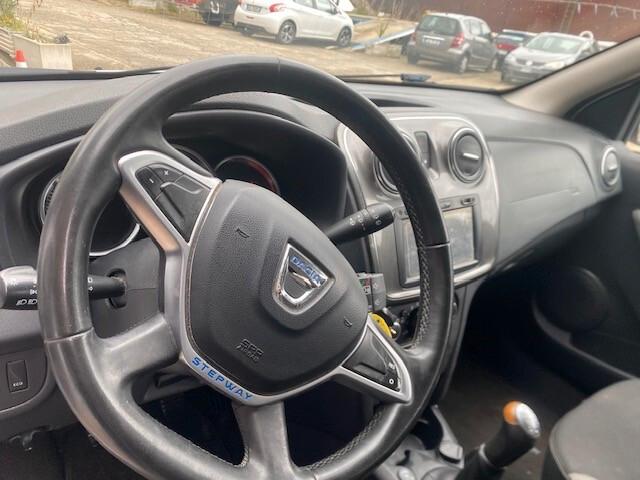 Dacia Sandero 0.9 TCe 12V TurboGPL 90CV Start&Stop Lauréate