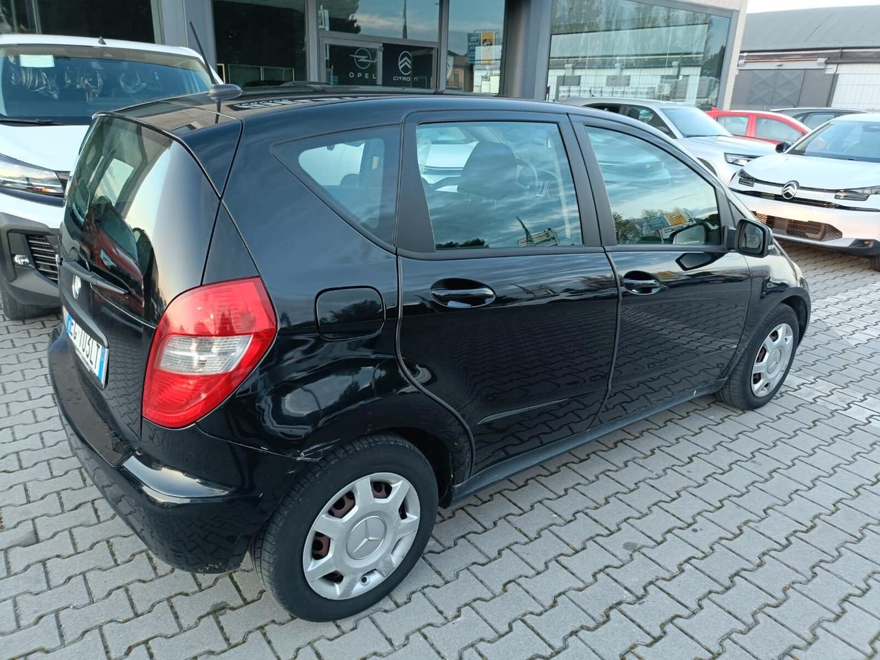 Mercedes-benz A 160 Elegance UNIPROPRIETARIO