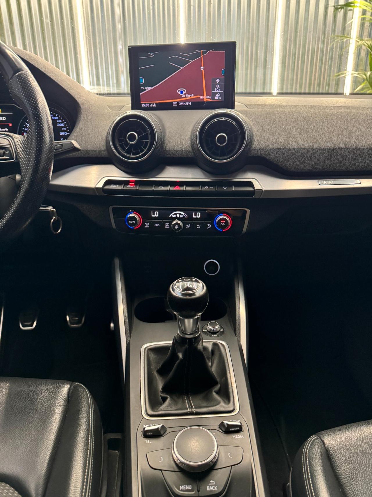 Audi Q2 1.6 TDI Design