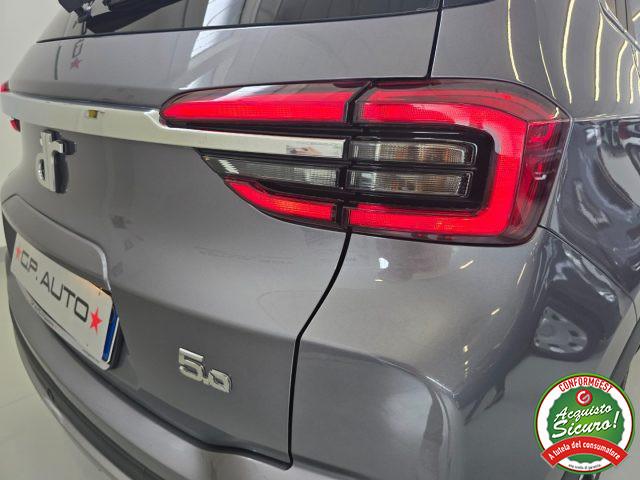 DR MOTOR DR 5.0 s2 1.5 Turbo CVT Bi-Fuel GPL