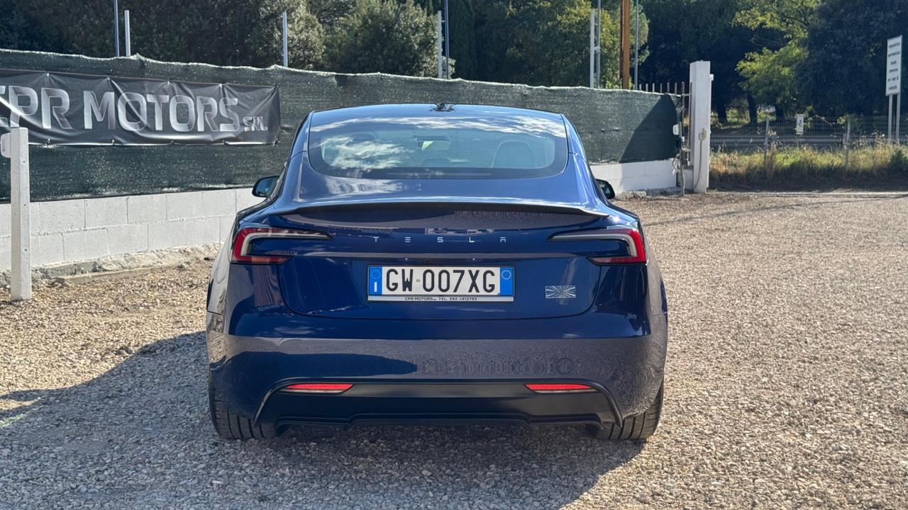 Tesla Model 3 NV35 Performance AWD