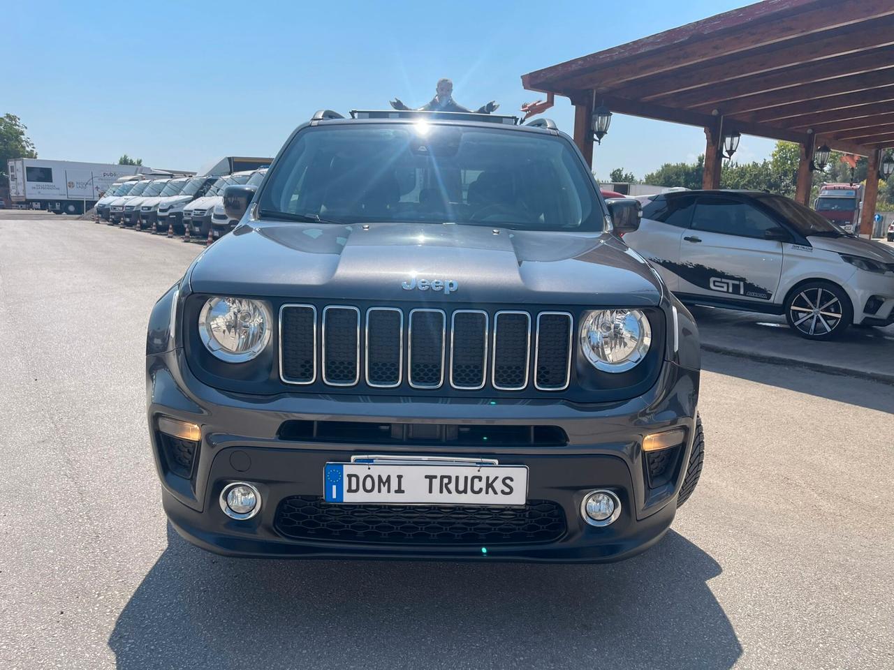 Jeep Renegade 1.6 Mjt 120 CV Longitude