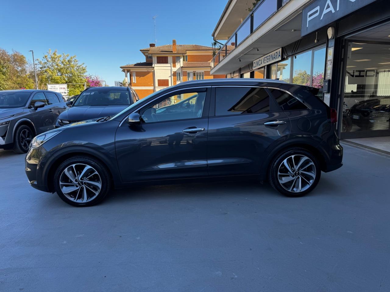 Kia Niro 1.6 GDi DCT HEV Style