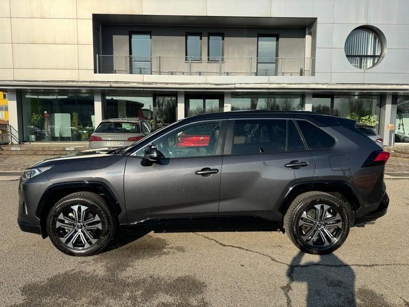 Toyota RAV4 2.5 HV (218CV) E-CVT 2WD Style