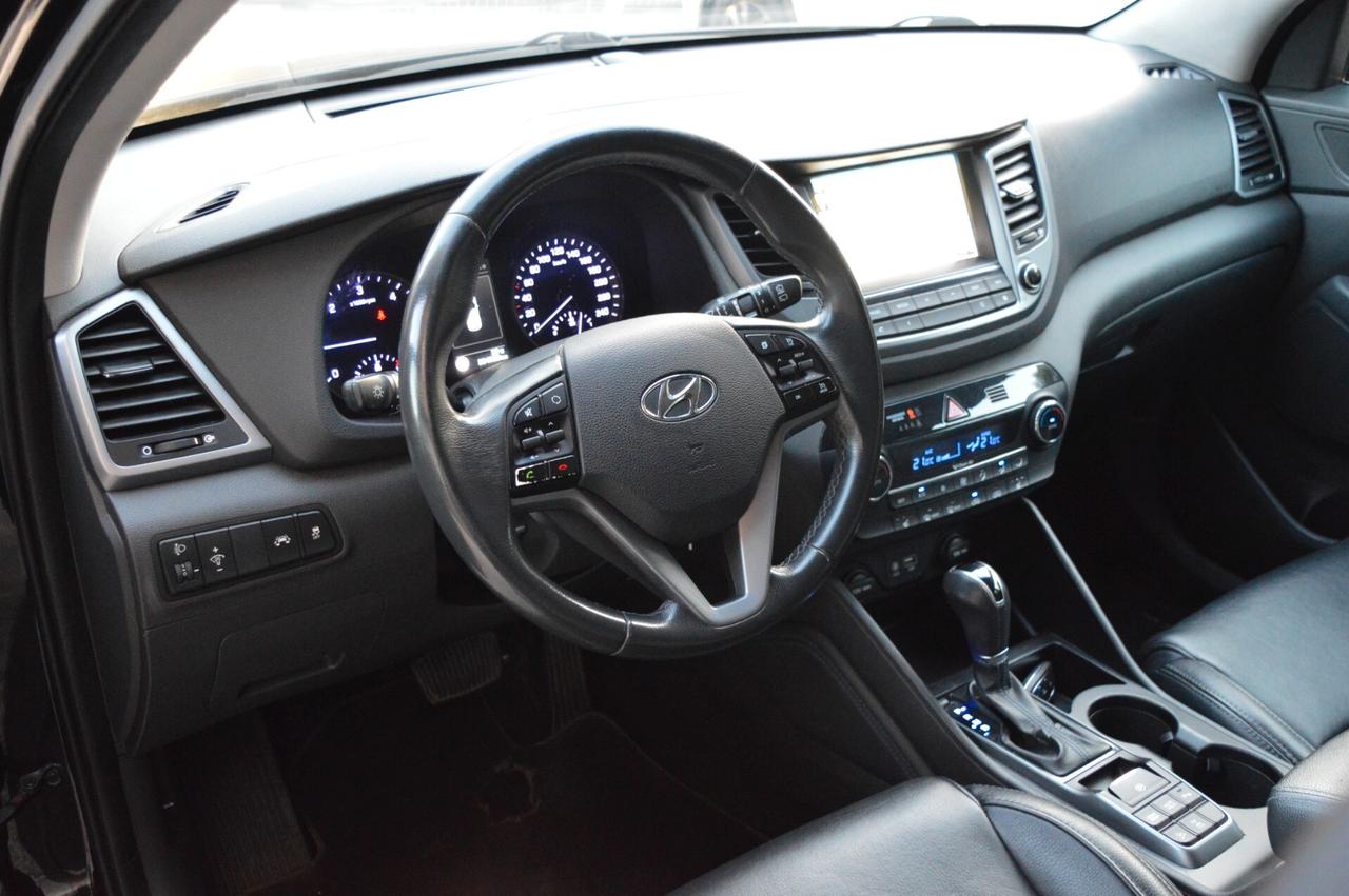 Hyundai Tucson 2.0 CRDi 4WD aut. XPossible
