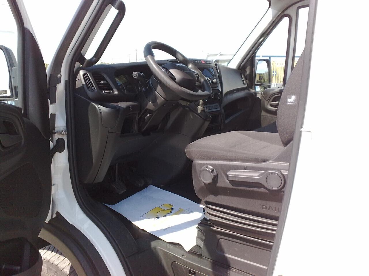 Iveco Daily 35c16 2.3hpt GEMELLATO - 2022