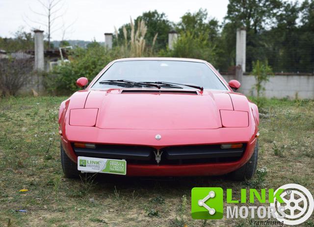 MASERATI Merak AM 122