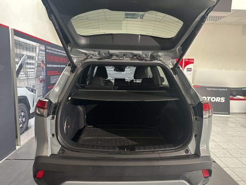 Toyota Corolla Cross Corolla Cross 2.0 Hybrid 197 CV E-CVT Lounge