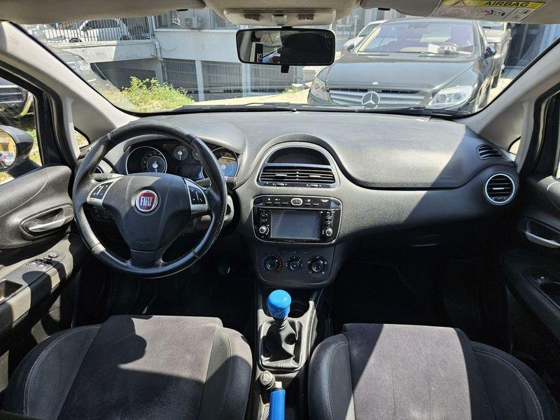 FIAT Punto 1.2 Street 69cv