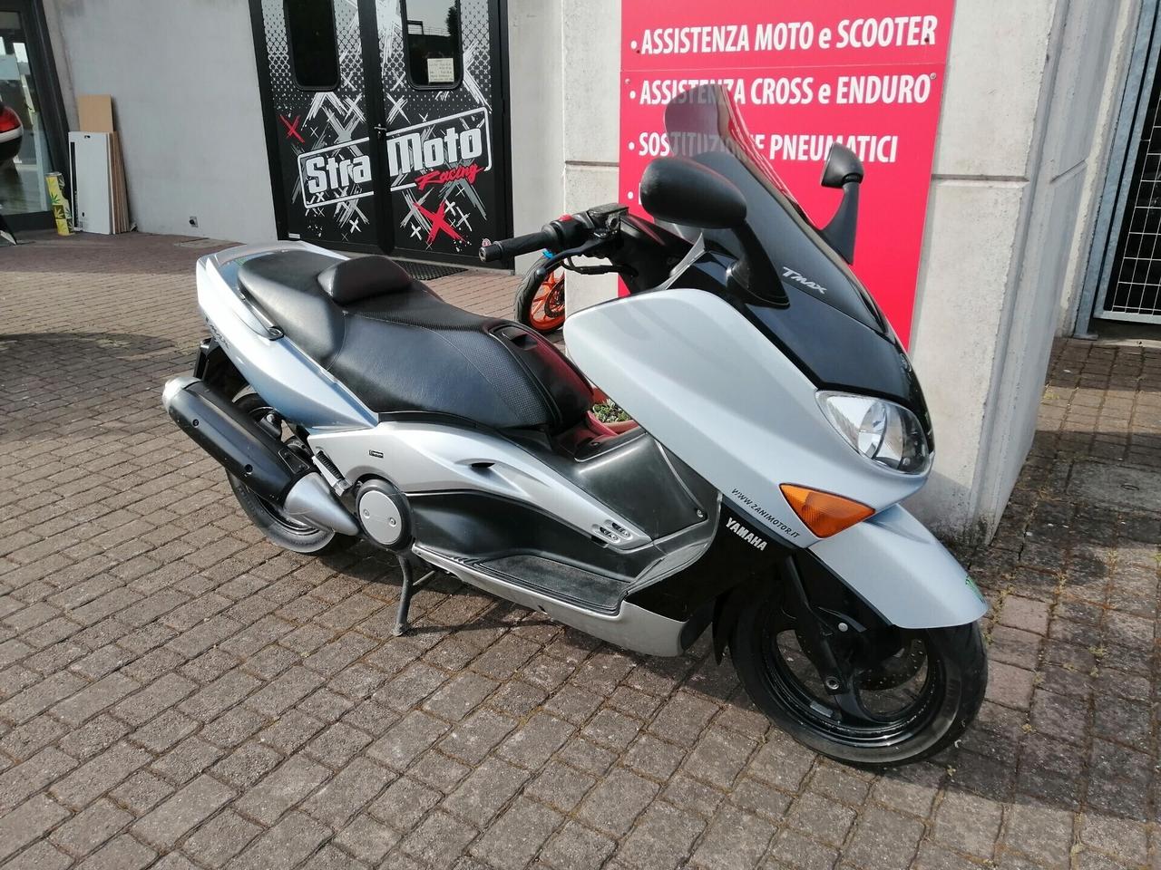 Yamaha T Max 500