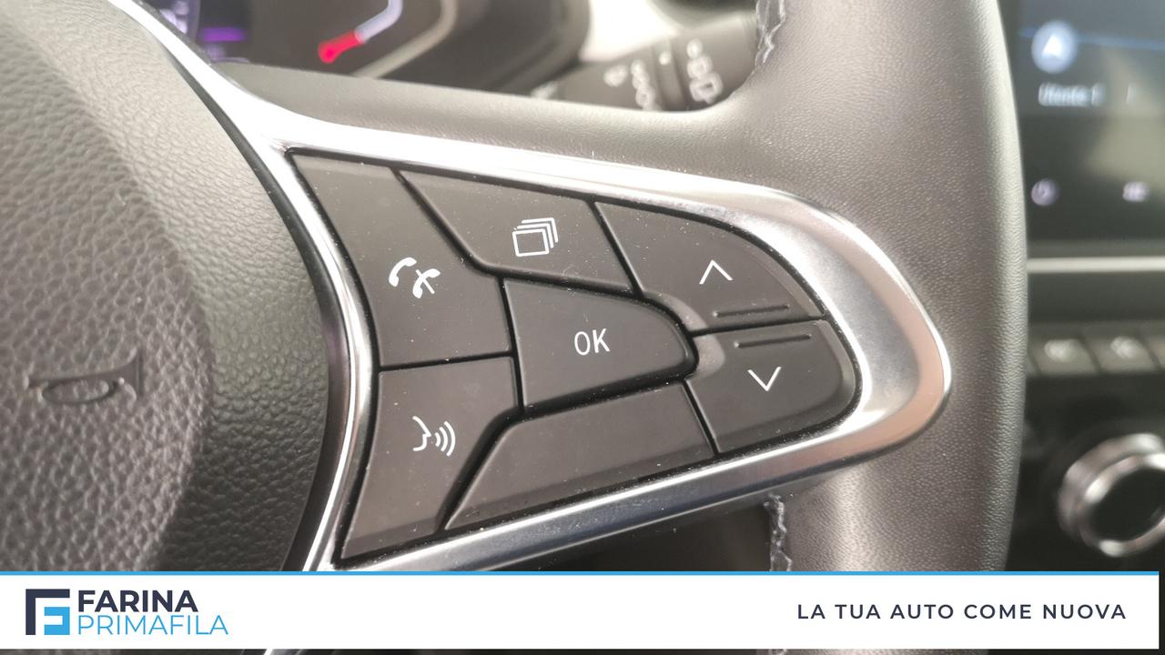 RENAULT Captur II 2019 - Captur 1.0 tce Techno Gpl 100cv