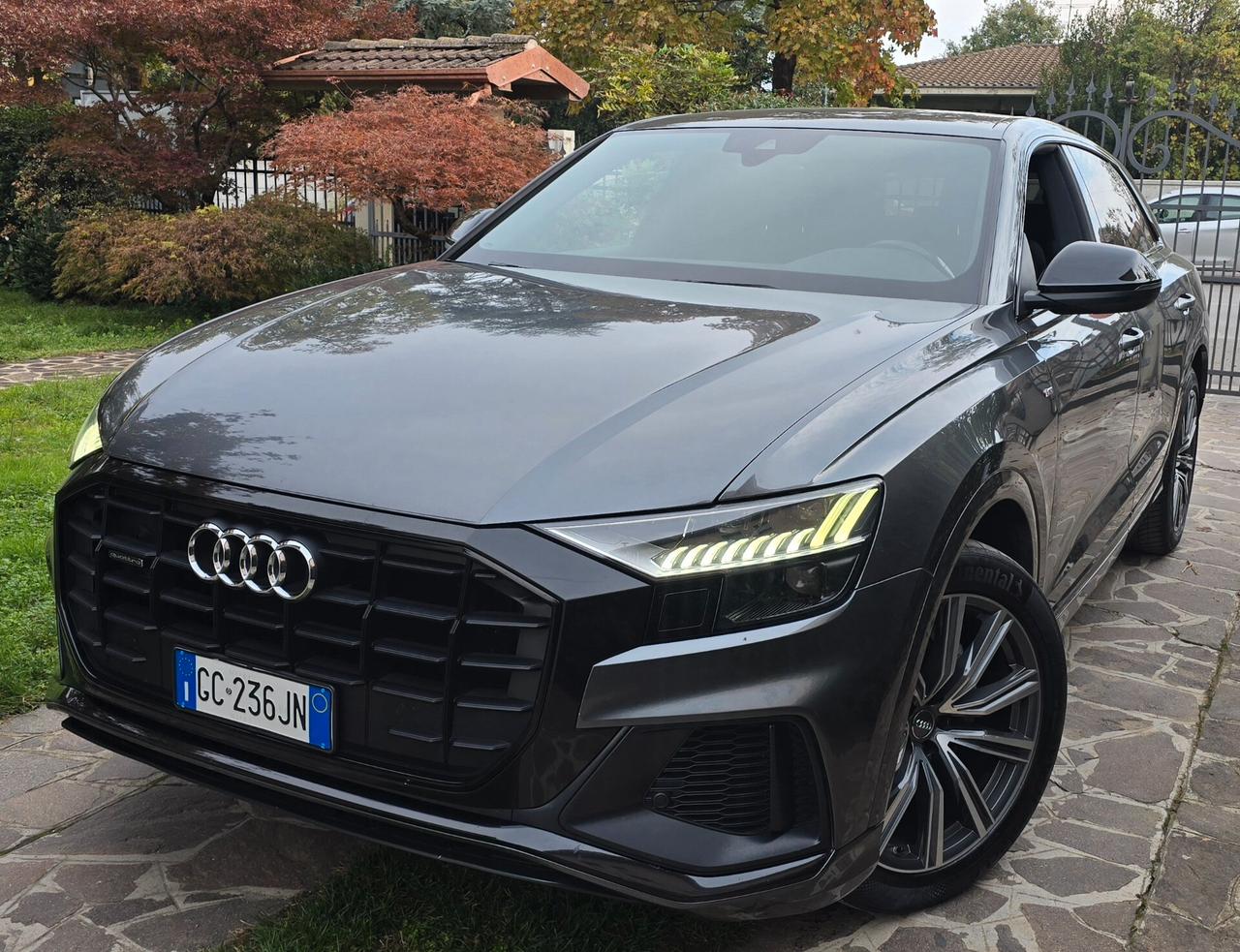 Audi Q8 50 TDI 286 CV quattro tiptronic Sport