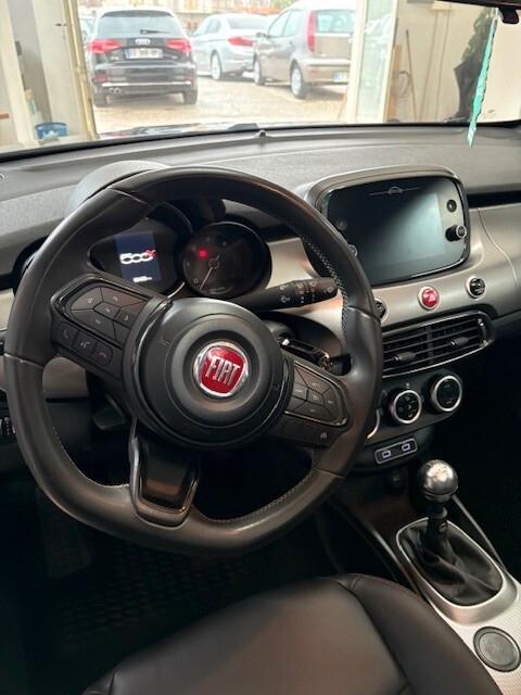Fiat 500X 1.6 MultiJet 130 CV Sport TETTO APRIBILE FULL OPTIONALS