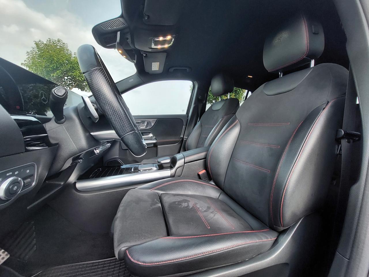 Mercedes-benz GLA 200 d Automatic Premium #MP