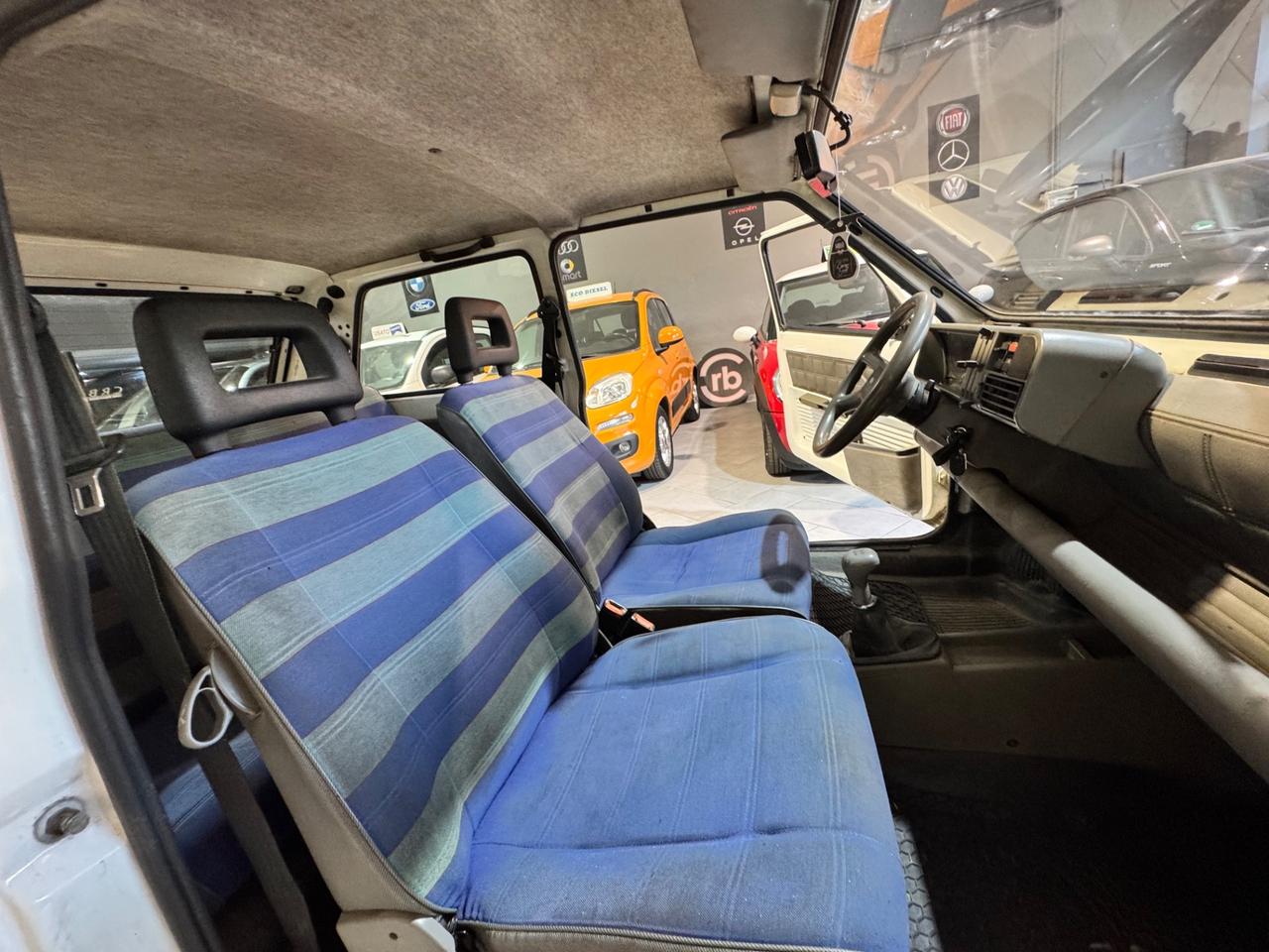 Fiat Panda 1100 i.e. 4x4 GIOIELLINO POCHI KM